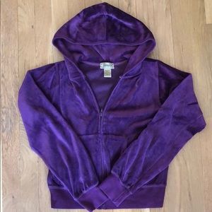 Full zipper hoodie